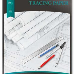 Kalkerblok Transparent Til Forsendelse - produktbillede