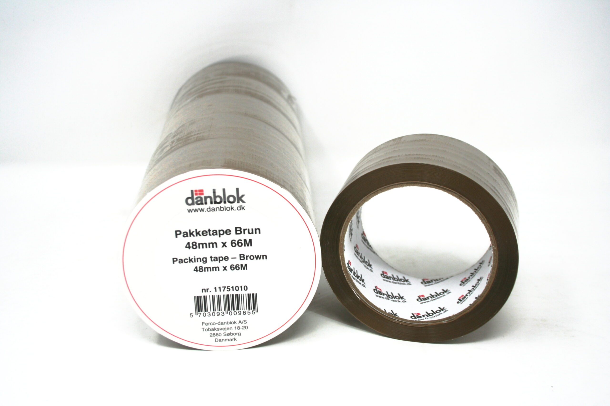 Tape Brun Til Forsendelse - produktbillede