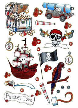 Stickers Til Forsendelse - produktbillede