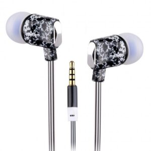 Earphone Hvid Til Forsendelse - produktbillede