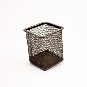 Penneholder Sort Til Forsendelse - produktbillede