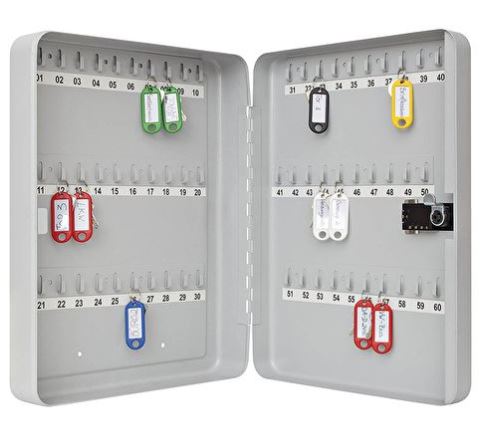 Nøgleskab Til Forsendelse - produktbillede