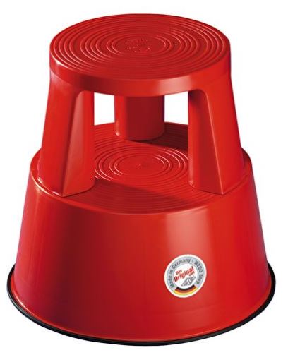 Elefantfod Rød Til Forsendelse - produktbillede