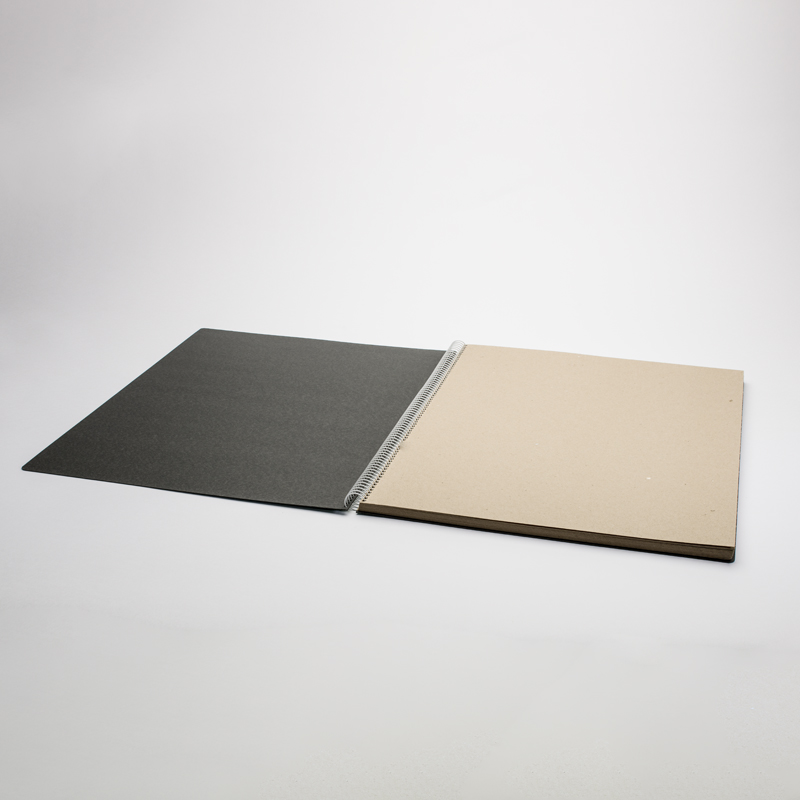 Udklip 8X34Mm Grå Til Forsendelse - produktbillede