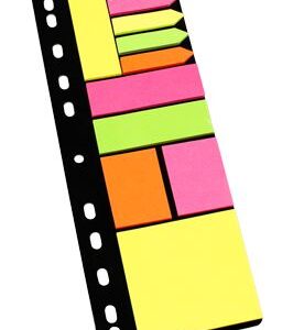 Indexfaner 11X25Mm Til Forsendelse - produktbillede