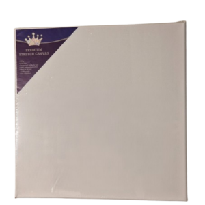 Malerlærred 40X40Mm Rød Til Forsendelse - produktbillede