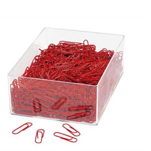 Papir Rød Til Forsendelse - produktbillede