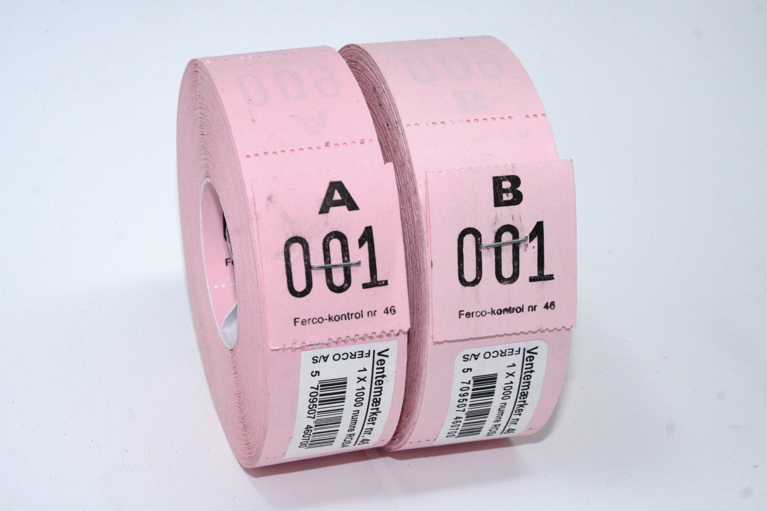 Ventemærker Til Forsendelse - produktbillede