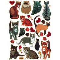 Stickers Til Forsendelse - produktbillede