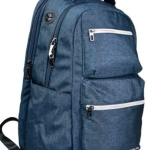 Computertaske Blå Til Forsendelse - produktbillede