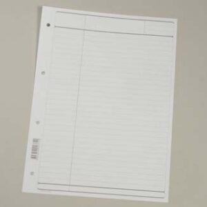 Arbejdsblok Til Forsendelse - produktbillede