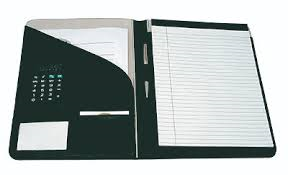 Konferencemappe 5X34Mm Til Forsendelse - produktbillede