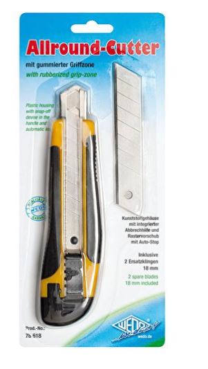 Hobbykniv Til Forsendelse - produktbillede