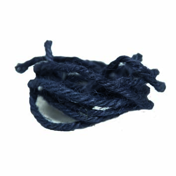 Jute Blå Til Forsendelse - produktbillede