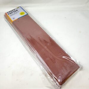 Papir 50X250Mm Brun Til Forsendelse - produktbillede