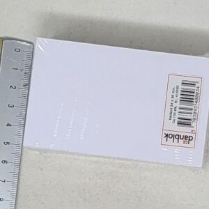 Visitkort 56X92Mm Til Forsendelse - produktbillede