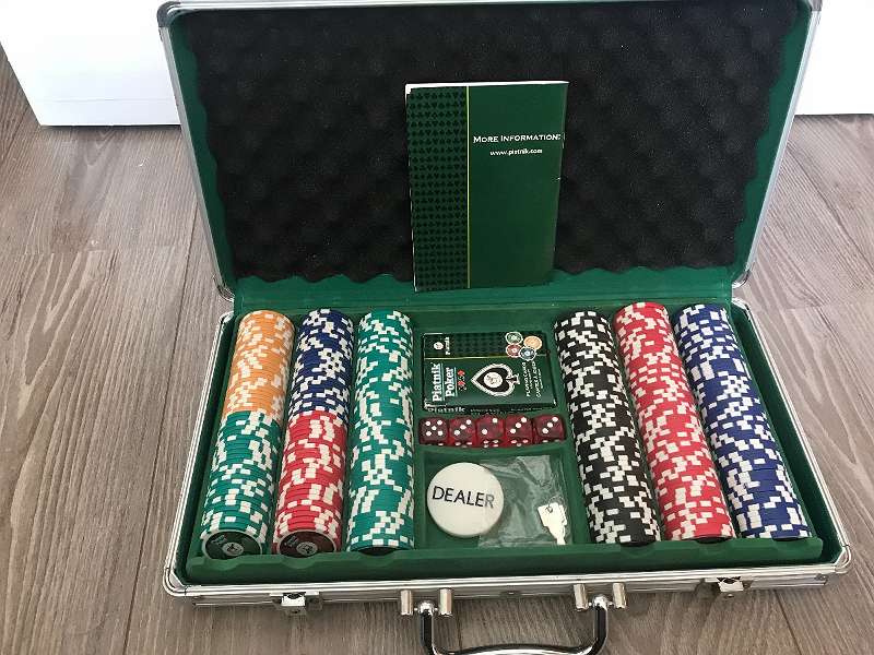 Poker Til Forsendelse - produktbillede