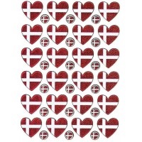 Stickers Til Forsendelse - produktbillede