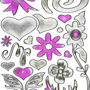 Stickers Til Forsendelse - produktbillede