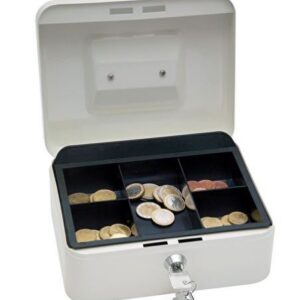 Pengekasse 20X16Mm Hvid Til Forsendelse - produktbillede