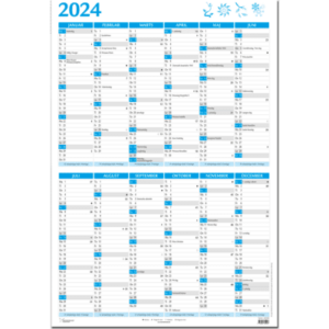 A2 A2 2X6Mm Hvid - produktbillede