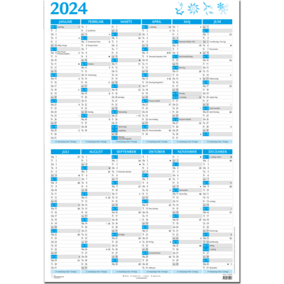 A2 A2 2X6Mm Hvid - produktbillede