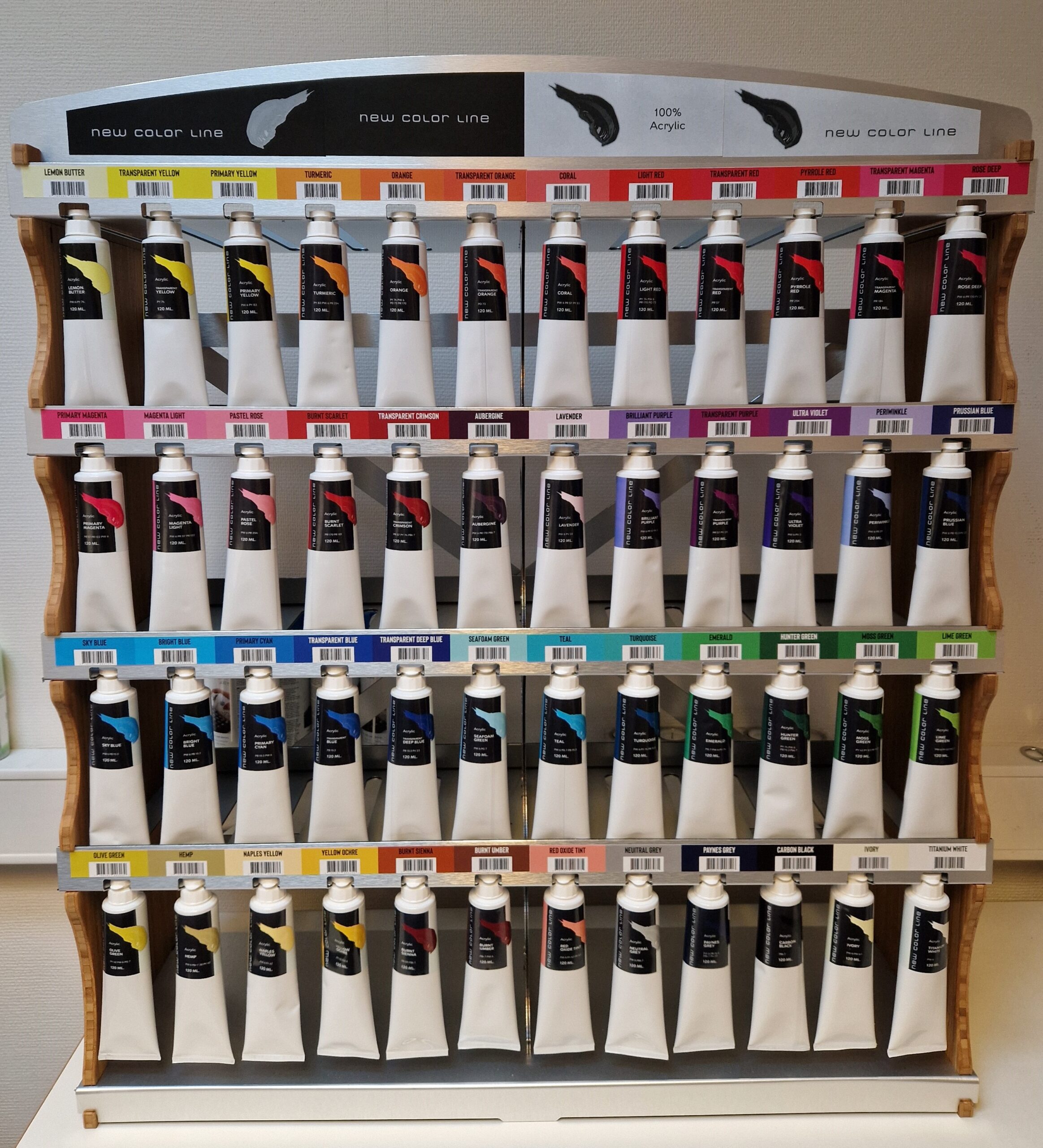 New Til Forsendelse - produktbillede