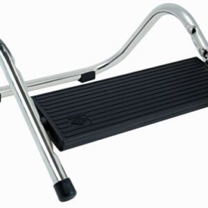 Fodstøtte Sort Til Forsendelse - produktbillede