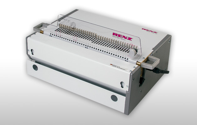 Renz DTP 340 A stansemaskine uden stanseværktøj