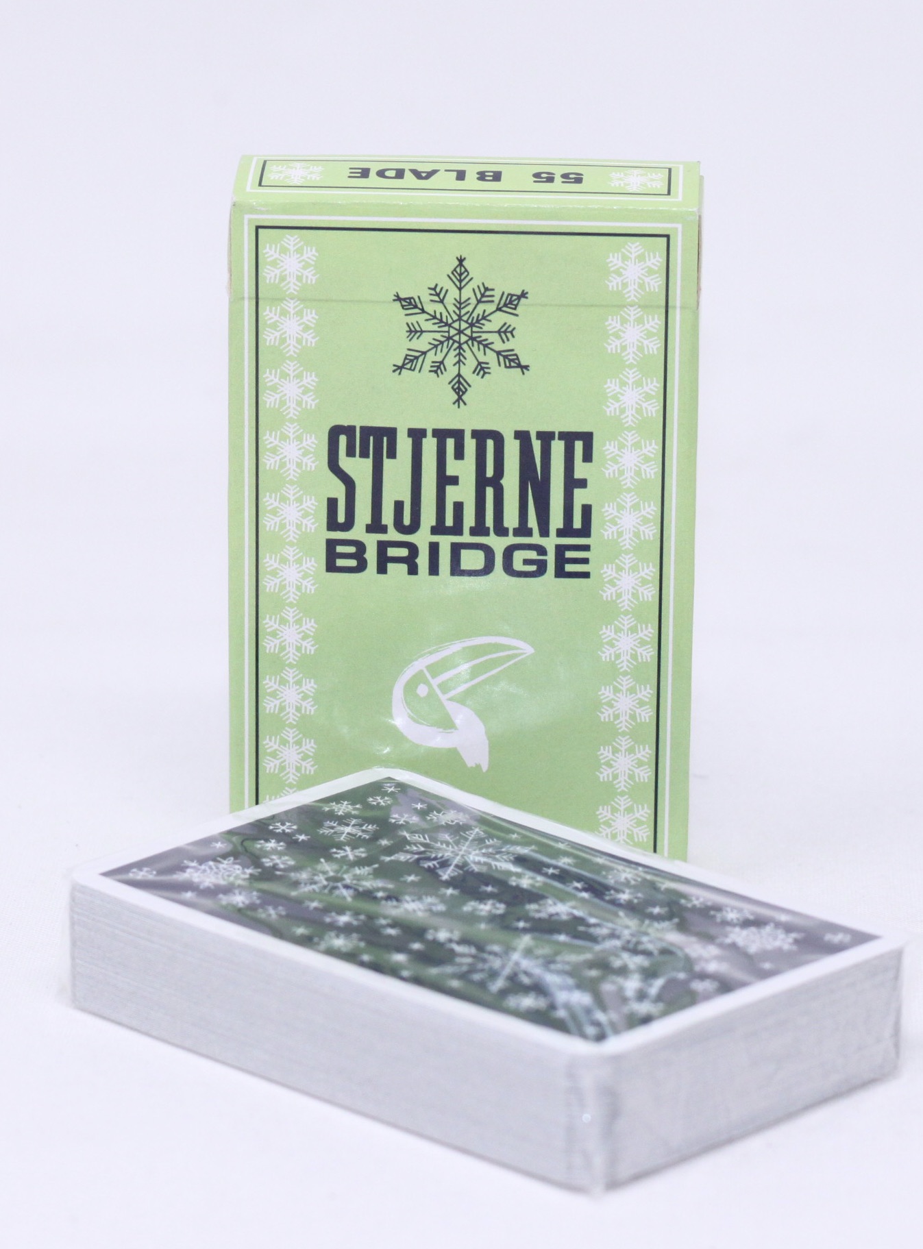 Spillekort Til Forsendelse - produktbillede