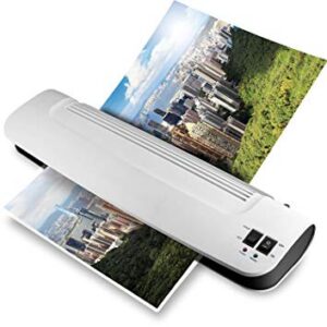 Laminering A3 Hvid Til Forsendelse - produktbillede