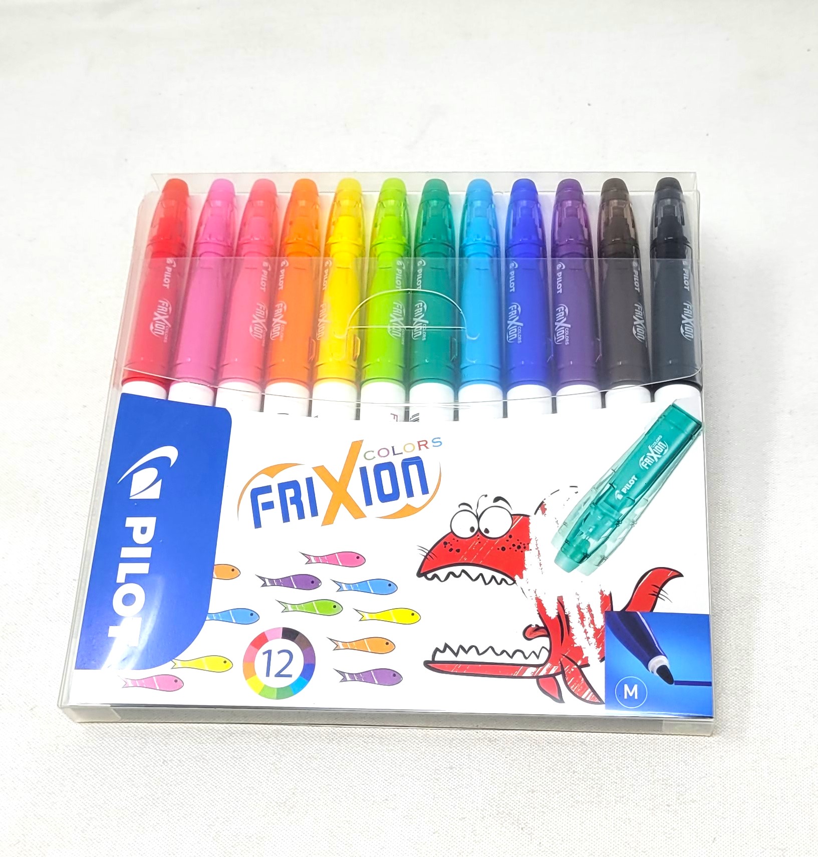 Pilot Til Forsendelse - produktbillede