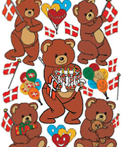 Stickers Til Forsendelse - produktbillede