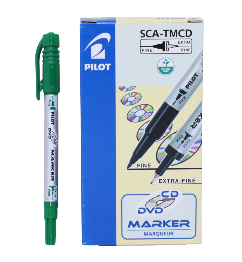 Pilot Grøn Til Forsendelse - produktbillede