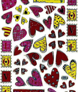 Stickers Til Forsendelse - produktbillede