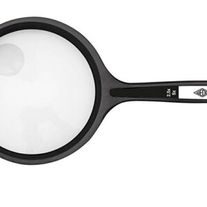 Lup X5 Sort Til Forsendelse - produktbillede