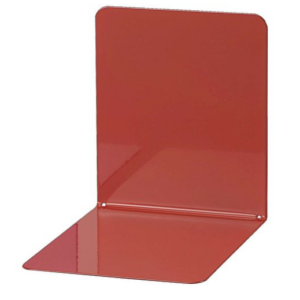 Bogstøtte Rød Til Forsendelse - produktbillede