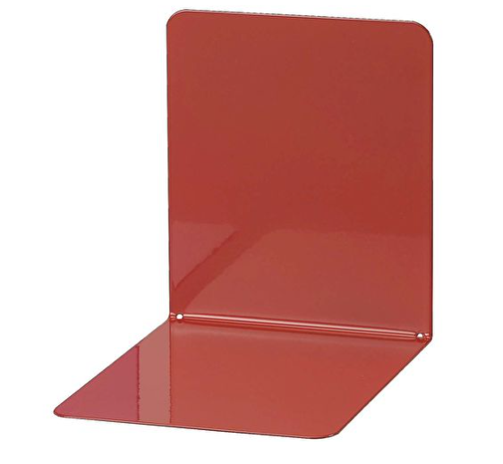 Bogstøtte Rød Til Forsendelse - produktbillede