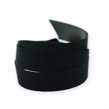 Gavebånd Sort Til Forsendelse - produktbillede