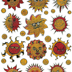 Stickers Til Forsendelse - produktbillede