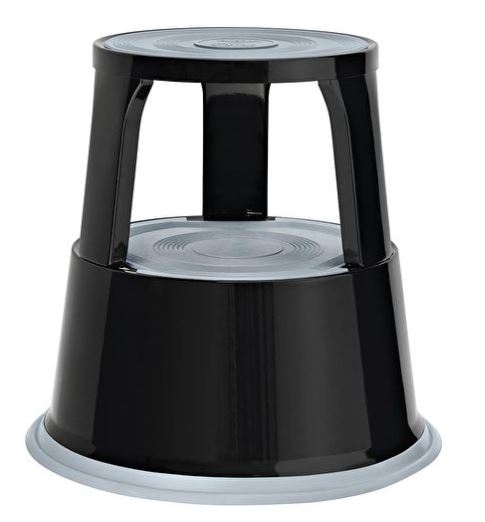 Elefantfod Sort Til Forsendelse - produktbillede