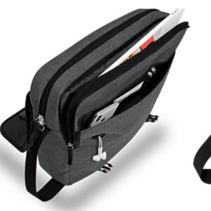 Taske 40X10Mm Grå Til Forsendelse - produktbillede