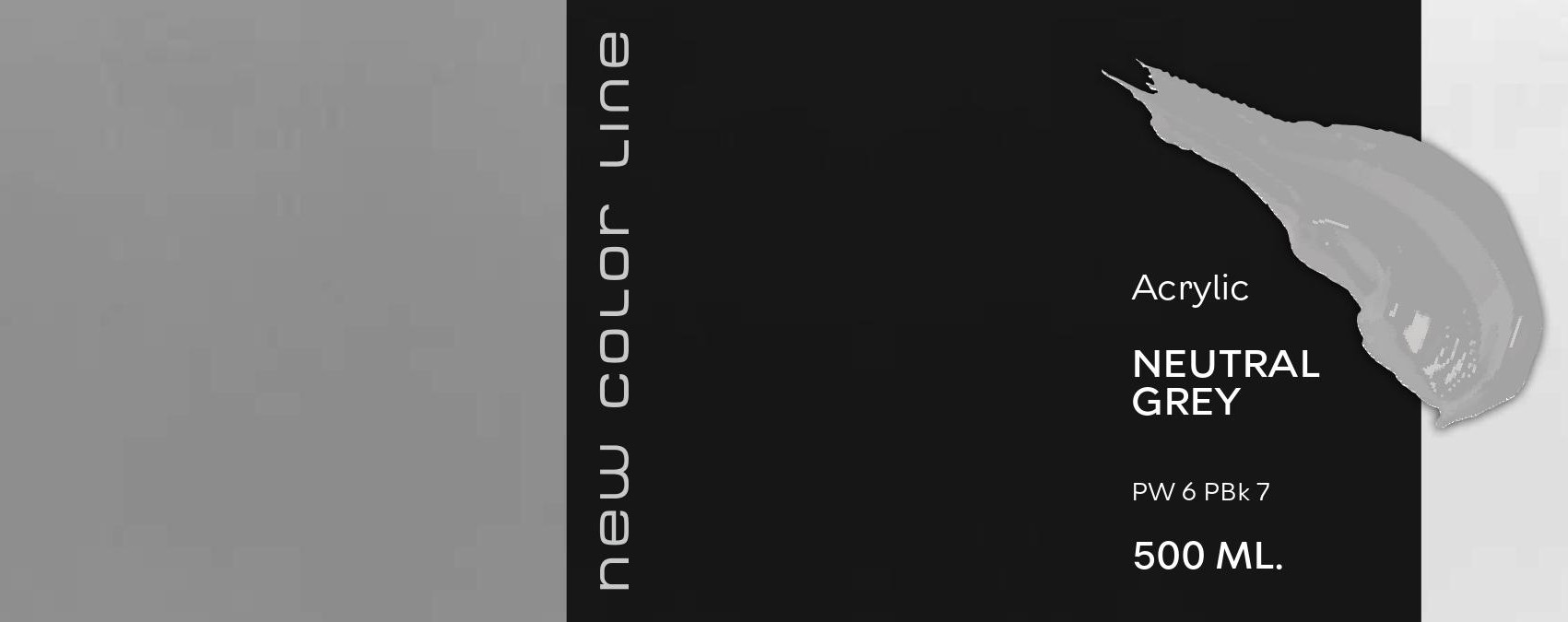 New Grå Til Forsendelse - produktbillede