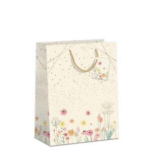 Gavepose Rød Til Forsendelse - produktbillede