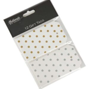 Gavemærker Gul Til Forsendelse - produktbillede