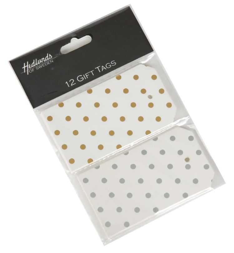 Gavemærker Gul Til Forsendelse - produktbillede