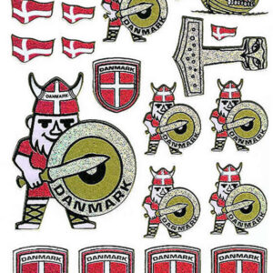 Stickers Til Forsendelse - produktbillede