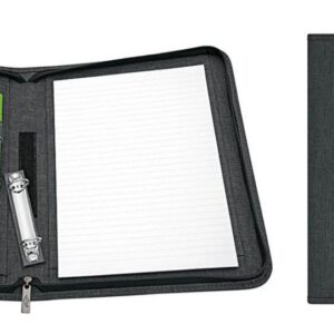 Konferencemappe A4 28X4Mm Grå - produktbillede