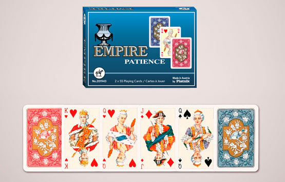 Spillekort Til Forsendelse - produktbillede