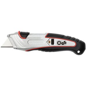 Hobbykniv Sort Til Forsendelse - produktbillede